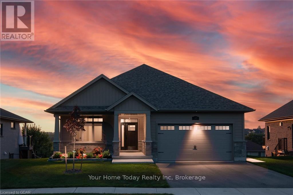 38 FAITH DRIVE, Mapleton, Ontario