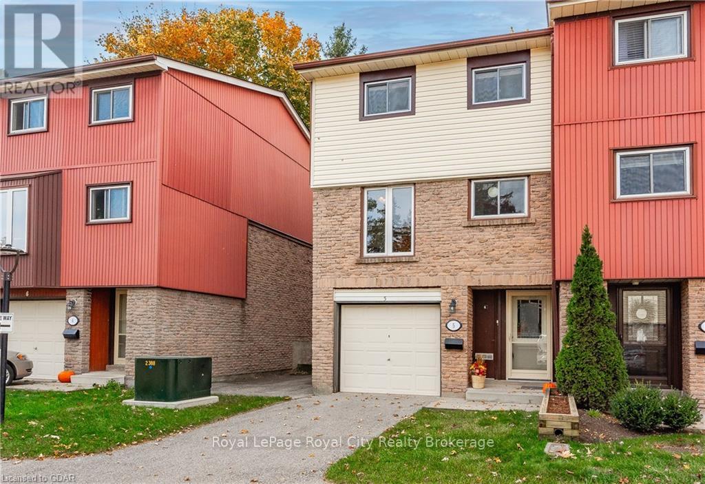 5 - 2 Worton Avenue, Guelph, Ontario  N1H 7C5 - Photo 1 - X11879839