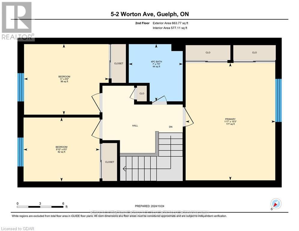 5 - 2 Worton Avenue, Guelph, Ontario  N1H 7C5 - Photo 39 - X11879839