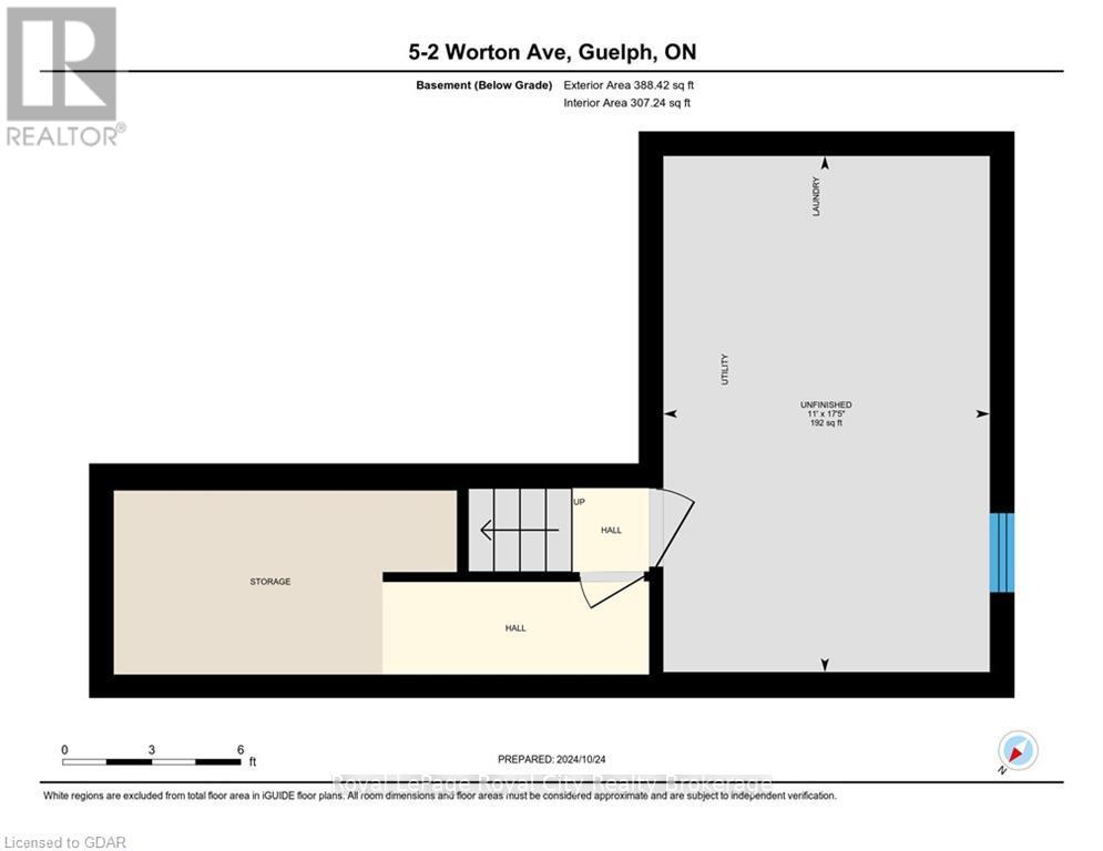 5 - 2 Worton Avenue, Guelph, Ontario  N1H 7C5 - Photo 40 - X11879839