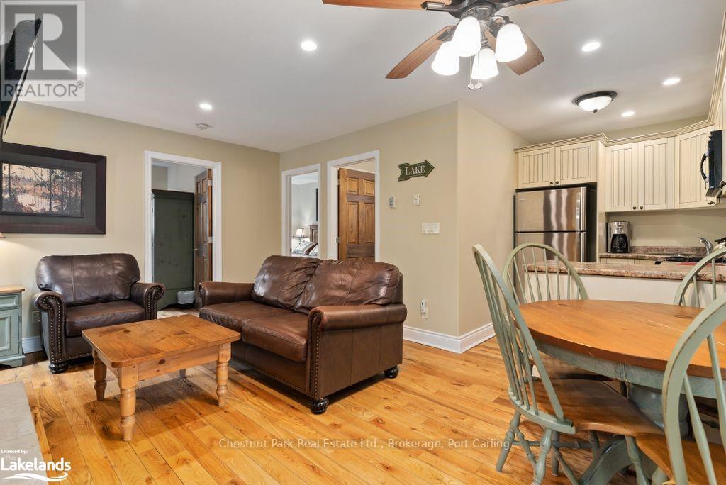 102-1 - 1052 Rat Bay Road, Lake Of Bays (Franklin), Ontario  P1H 2J6 - Photo 6 - X10901210