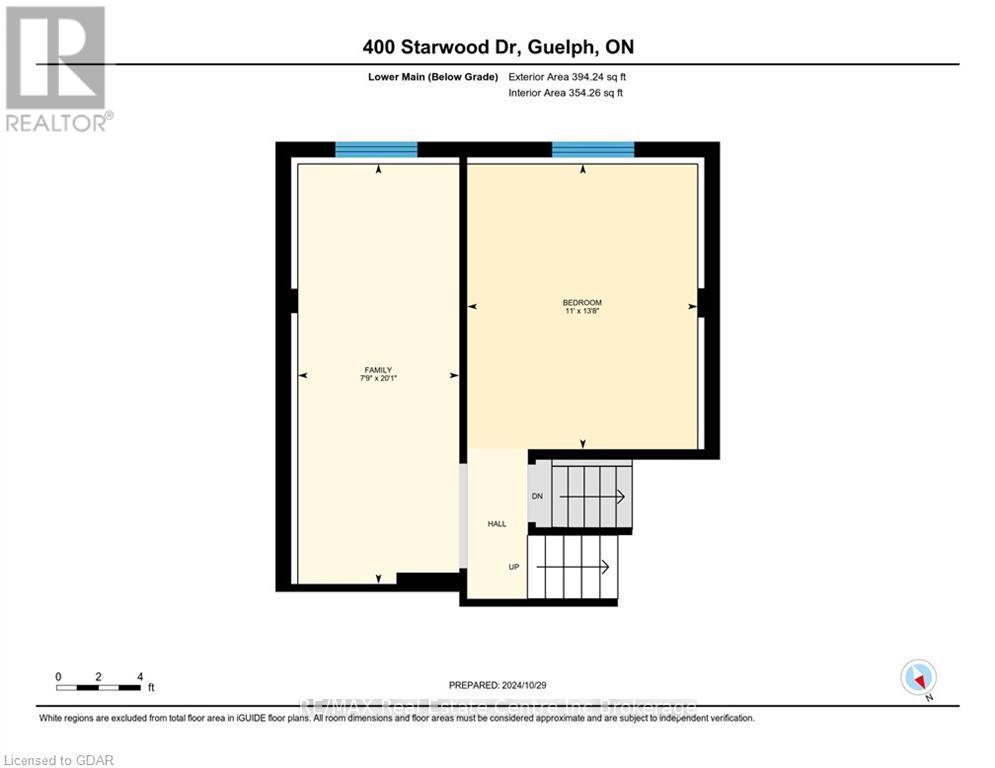 400 Starwood Drive, Guelph, Ontario  N1E 7A4 - Photo 38 - X11879852