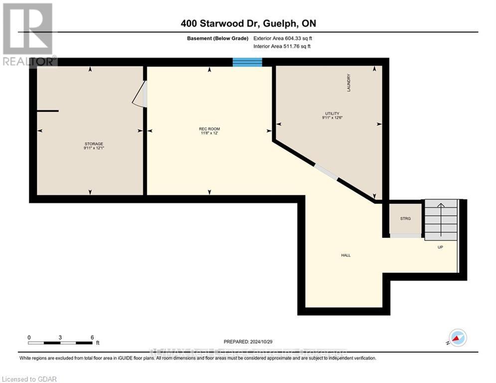 400 Starwood Drive, Guelph, Ontario  N1E 7A4 - Photo 39 - X11879852