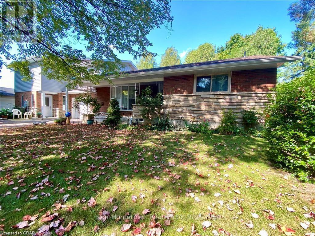 LOWER LEVEL - 415 HILL STREET E, centre wellington (fergus), Ontario