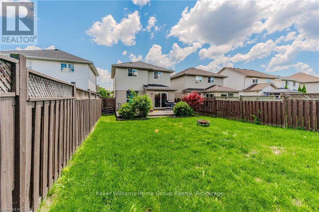109 Hawkins DriveCambridge, Ontario  N1T 2A3 - Photo 35 - X11879896