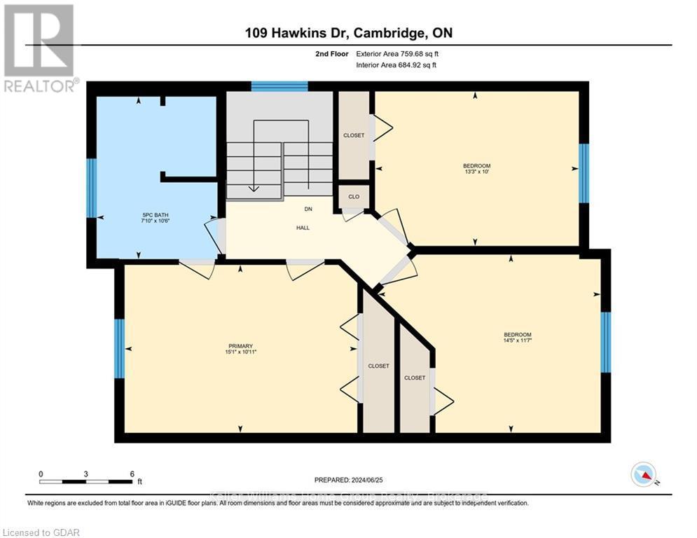 109 Hawkins DriveCambridge, Ontario  N1T 2A3 - Photo 38 - X11879896