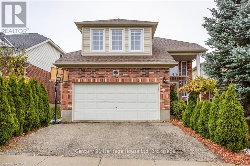 7 Washburn Drive, Guelph, Ontario  N1E 0B4 - Photo 2 - X11879898