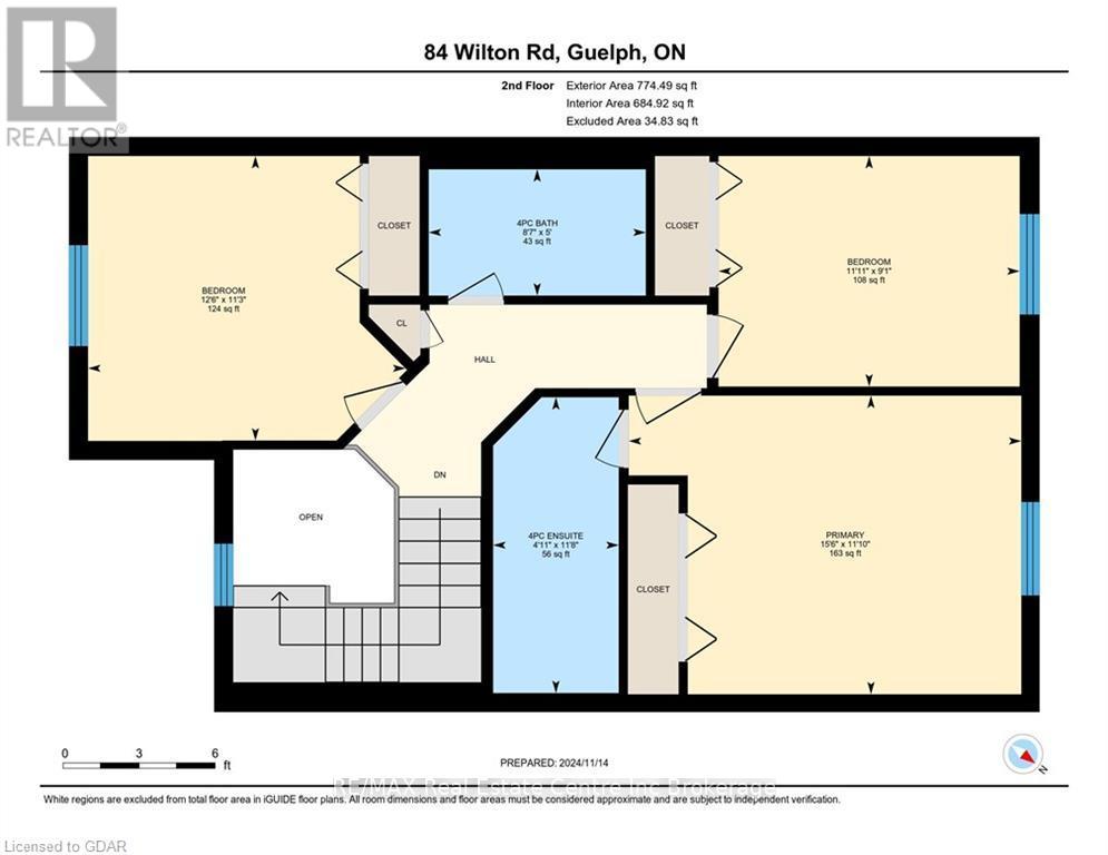 84 Wilton Road, Guelph, Ontario  N1E 7L7 - Photo 29 - X11879761