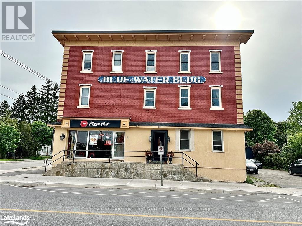 204 - 110 Sykes Street N, Meaford, Ontario  N4L 1S6 - Photo 1 - X10894687