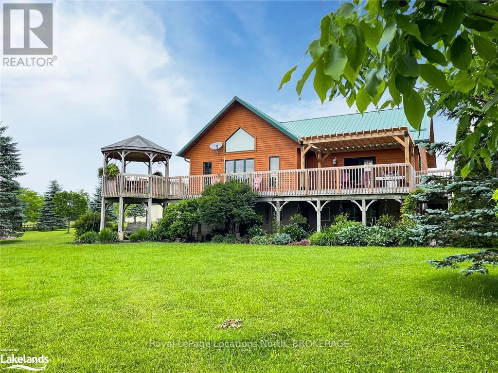 545413 4a Side Road, Grey Highlands, Ontario  N0C 1H0 - Photo 3 - X10895595