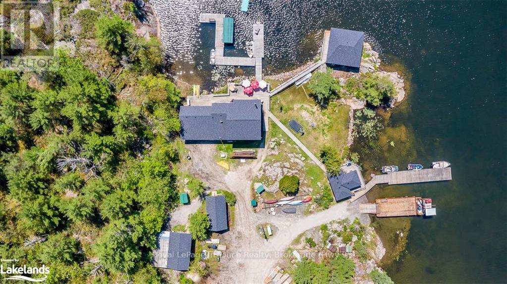 B55-19 Moon Island, The Archipelago (Archipelago South), Ontario  P2A 1T4 - Photo 37 - X10895648