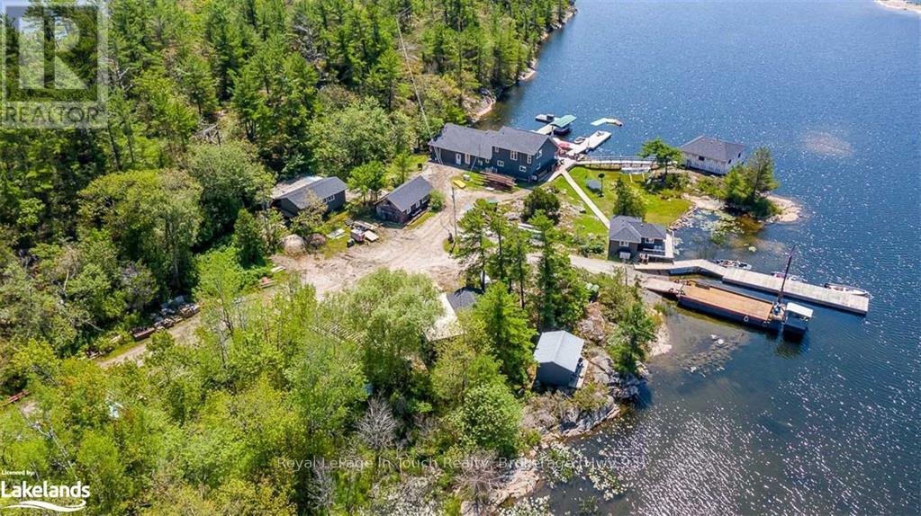 B55-19 Moon Island, The Archipelago (Archipelago South), Ontario  P2A 1T4 - Photo 38 - X10895648