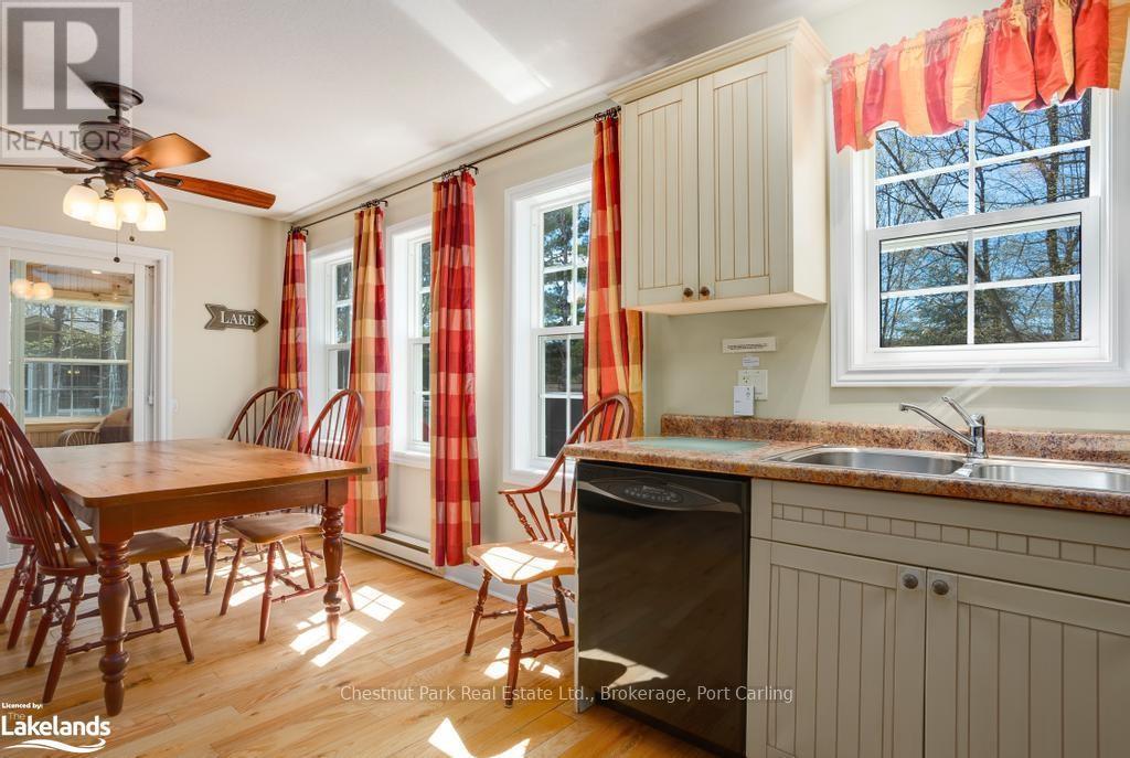 116-2 - 1052 Rat Bay Road, Lake Of Bays (Franklin), Ontario  P1H 2J6 - Photo 12 - X10898321