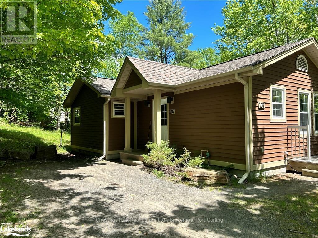 107-9 - 1052 Rat Bay Road, Lake Of Bays, Ontario  P1H 2J6 - Photo 2 - X10900313