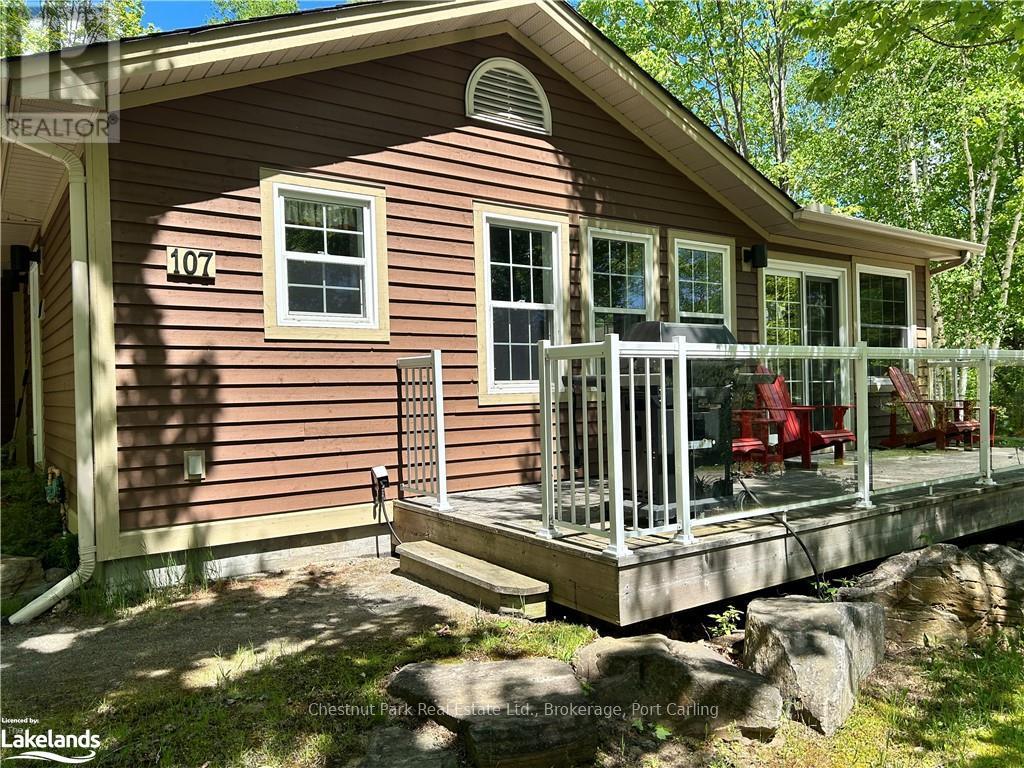 107-9 - 1052 Rat Bay Road, Lake Of Bays, Ontario  P1H 2J6 - Photo 5 - X10900313