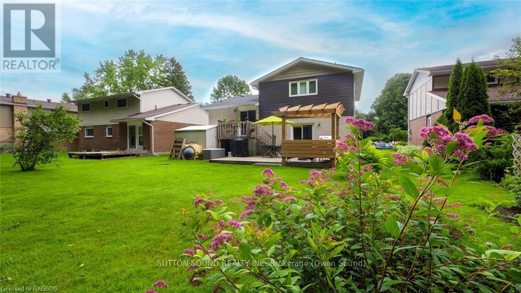 136 6th Avenue W, Owen Sound, Ontario  N4K 6C8 - Photo 28 - X11879998