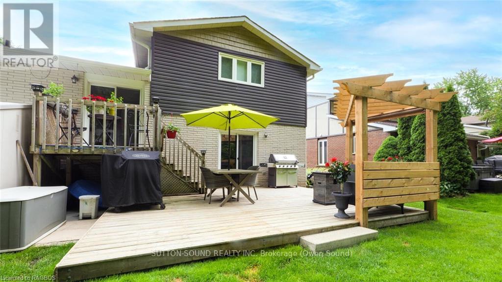 136 6th Avenue W, Owen Sound, Ontario  N4K 6C8 - Photo 32 - X11879998