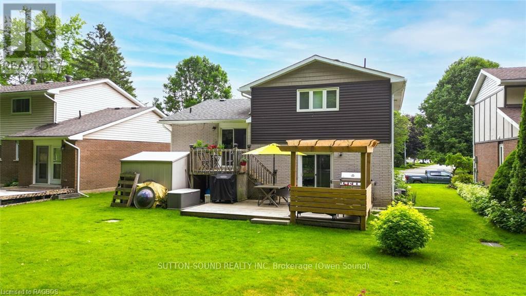 136 6th Avenue W, Owen Sound, Ontario  N4K 6C8 - Photo 40 - X11879998