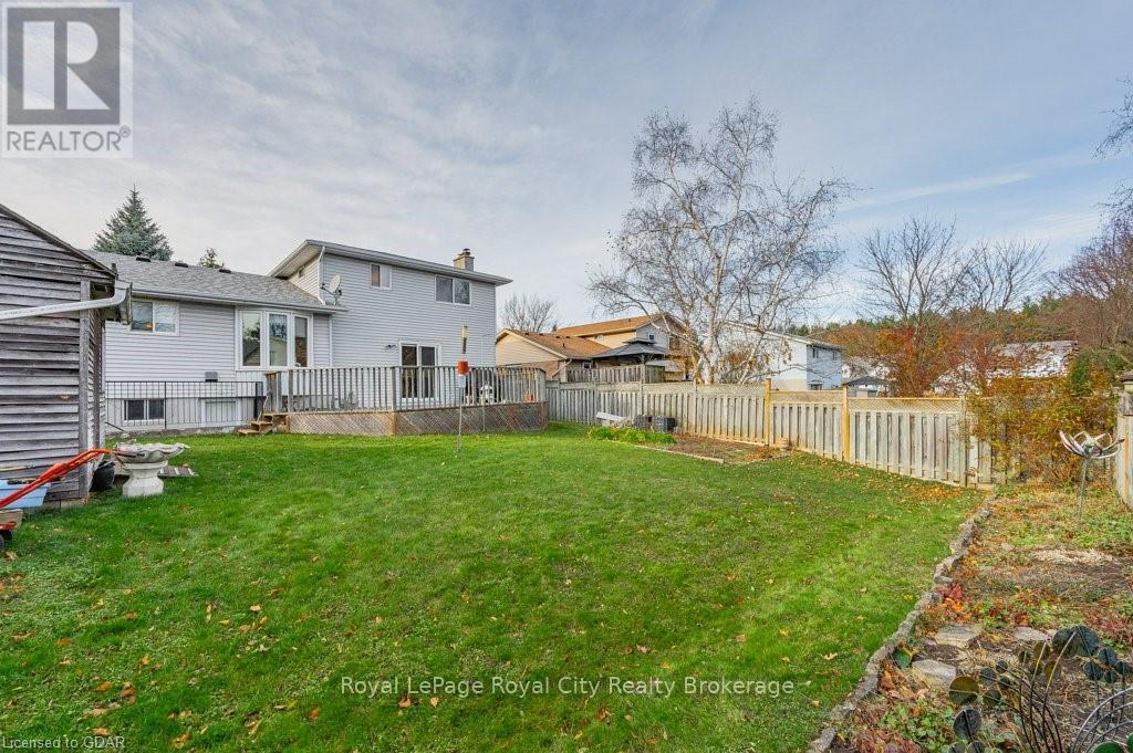 6 Hollyberry PlaceGuelph (Parkwood Gardens), Ontario  N1K 1P2 - Photo 34 - X11879857