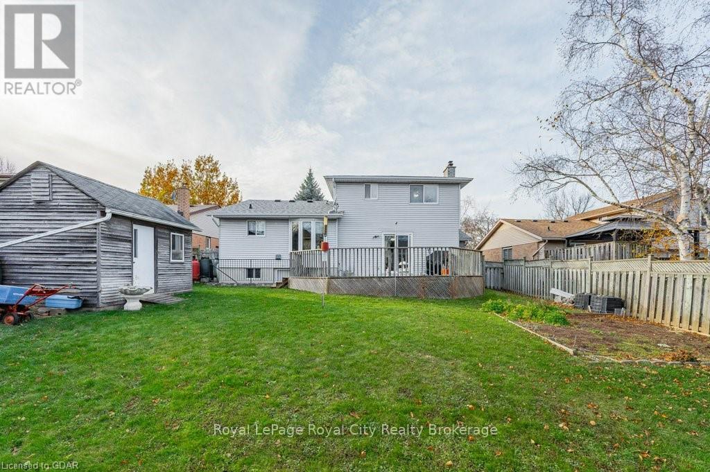 6 Hollyberry PlaceGuelph (Parkwood Gardens), Ontario  N1K 1P2 - Photo 36 - X11879857