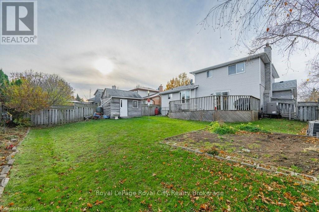 6 Hollyberry PlaceGuelph (Parkwood Gardens), Ontario  N1K 1P2 - Photo 37 - X11879857