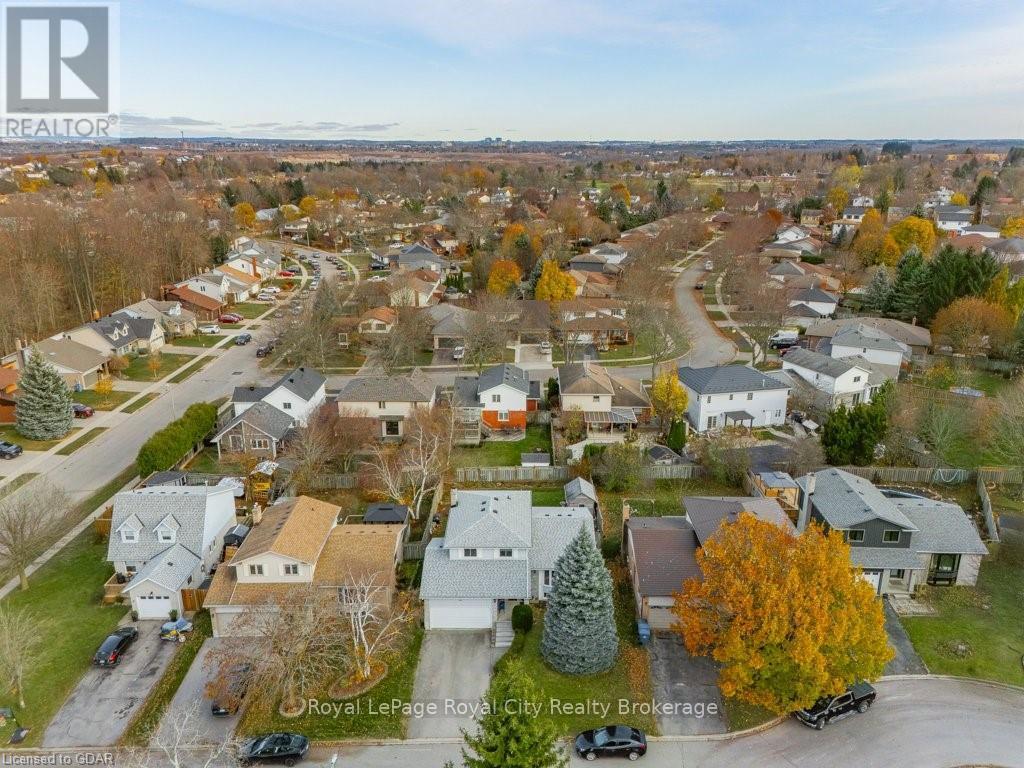 6 Hollyberry PlaceGuelph (Parkwood Gardens), Ontario  N1K 1P2 - Photo 40 - X11879857