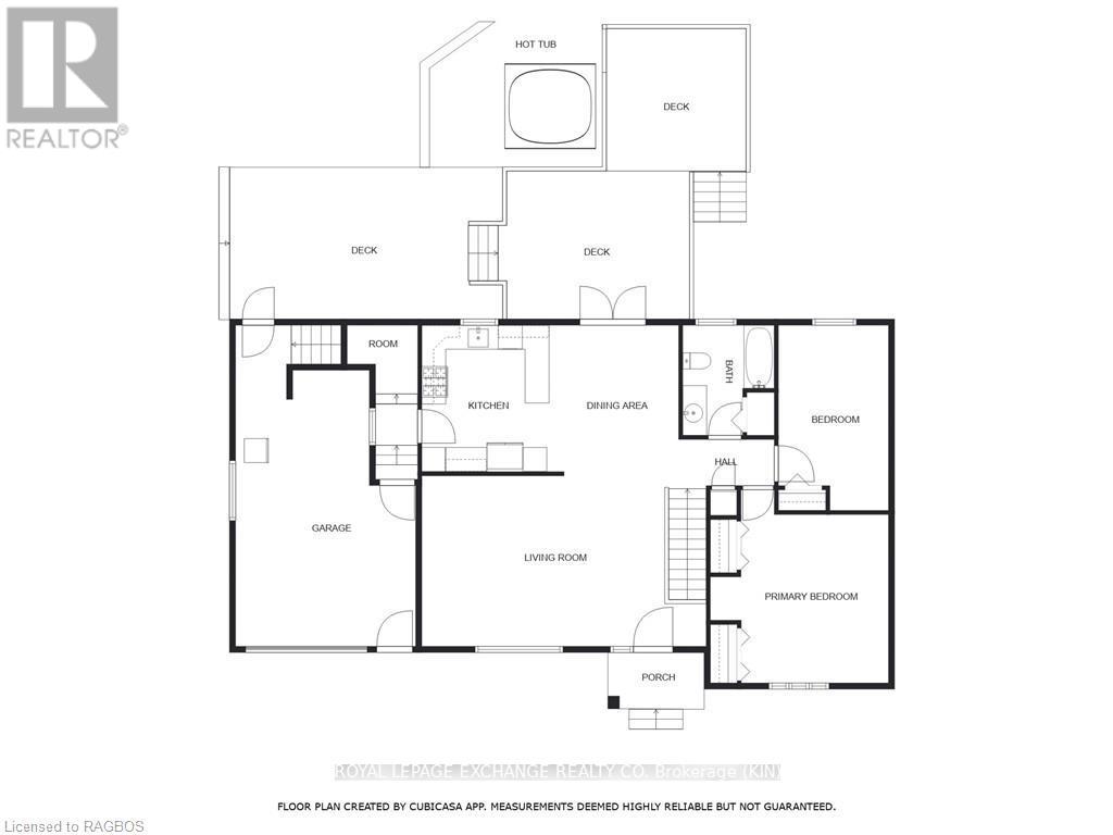 386 Mechanics Street, Huron East, Ontario  N0G 1H0 - Photo 32 - X11880014