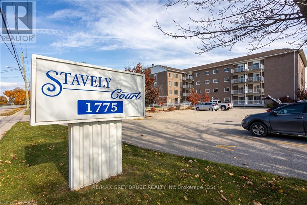 209 - 1775 9TH AVENUE E, Owen Sound, Ontario