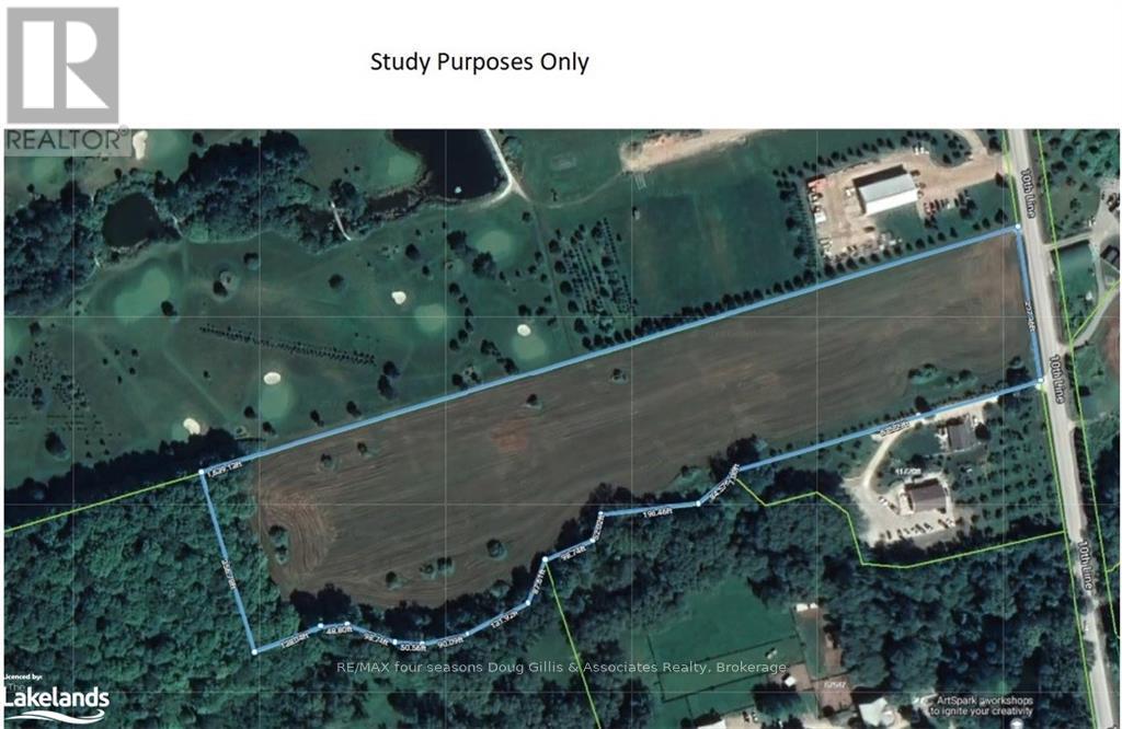 Lot 34 10th Line, Blue Mountains, Ontario  N0H 2P0 - Photo 2 - X10894730