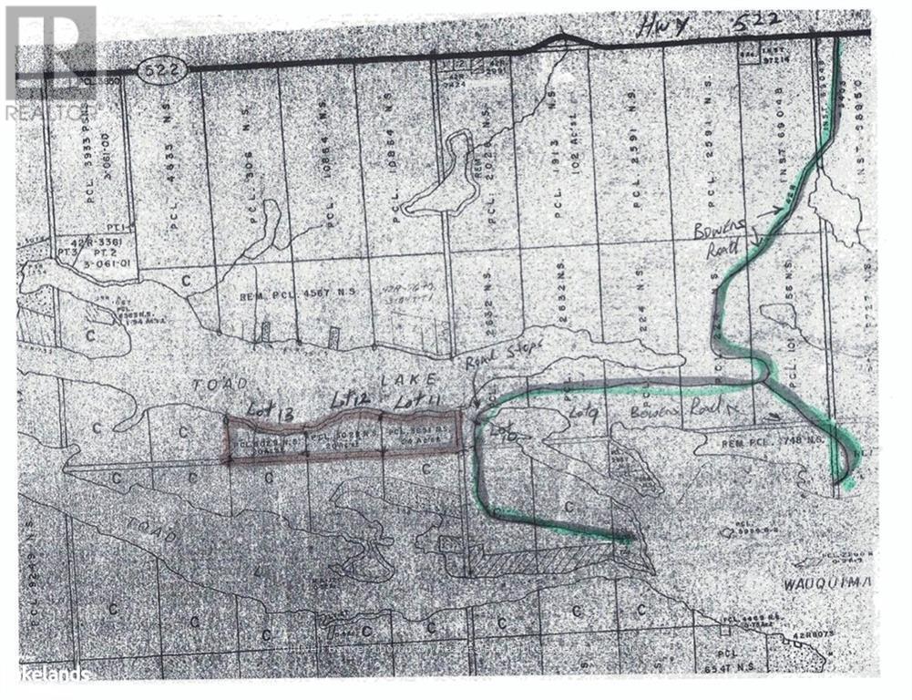 Lot 13 Little Long, Parry Sound Remote Area, Ontario  P0H 1S0 - Photo 15 - X10897511