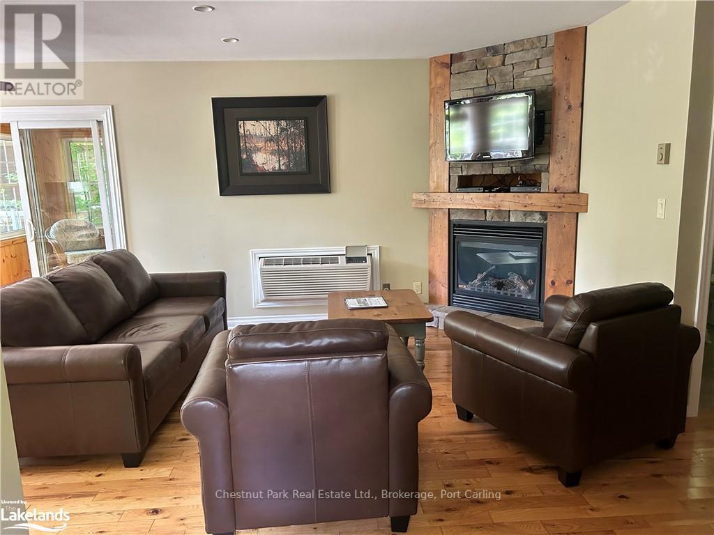 118-3 - 1052 Rat Bay Road, Lake Of Bays, Ontario  P1H 2J6 - Photo 3 - X10897914