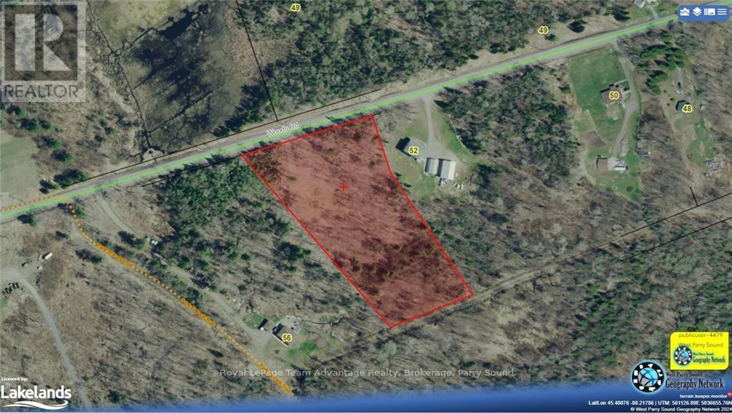 54 Woods Road, Carling, Ontario  P0G 1G0 - Photo 2 - X10899541