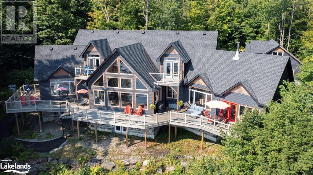 15 Gordon Point Lane, Seguin, Ontario  P0C 1H0 - Photo 1 - X10895818