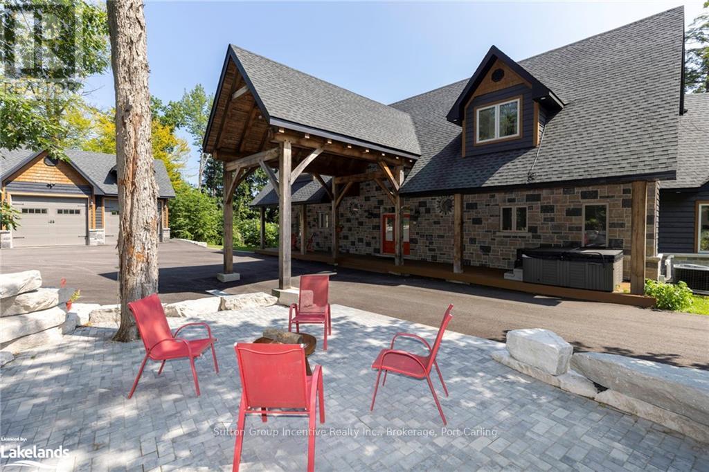 15 Gordon Point Lane, Seguin, Ontario  P0C 1H0 - Photo 11 - X10895818