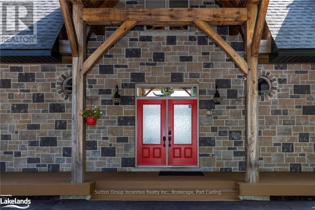 15 Gordon Point Lane, Seguin, Ontario  P0C 1H0 - Photo 12 - X10895818