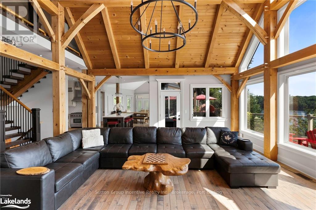 15 Gordon Point Lane, Seguin, Ontario  P0C 1H0 - Photo 14 - X10895818