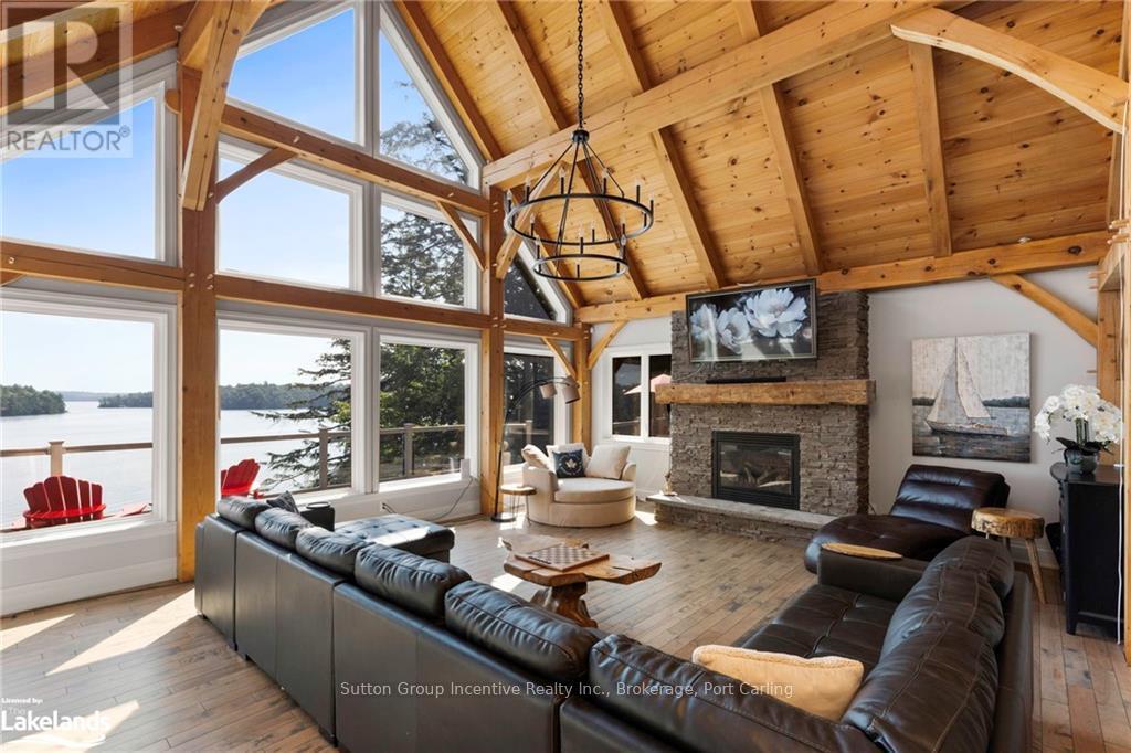 15 Gordon Point Lane, Seguin, Ontario  P0C 1H0 - Photo 16 - X10895818