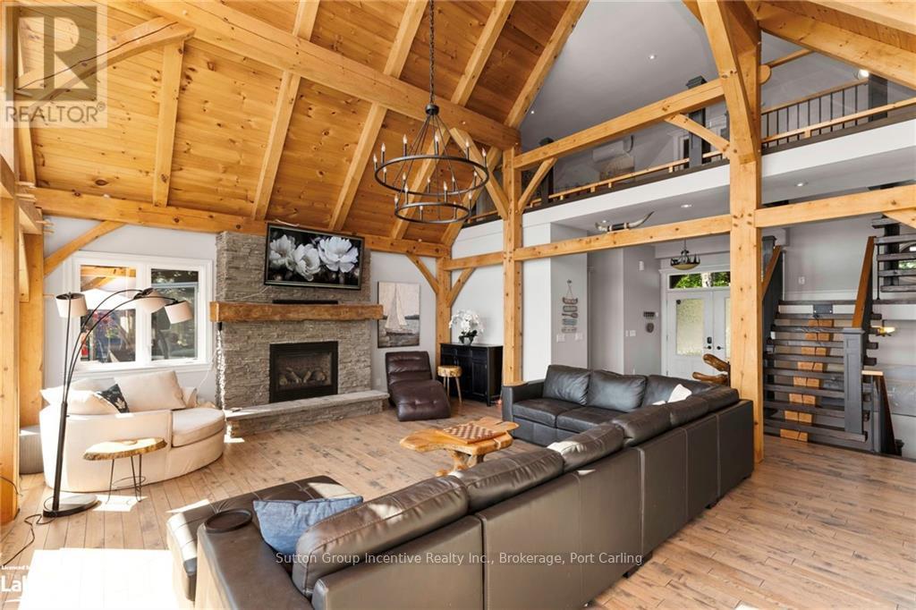 15 Gordon Point Lane, Seguin, Ontario  P0C 1H0 - Photo 17 - X10895818