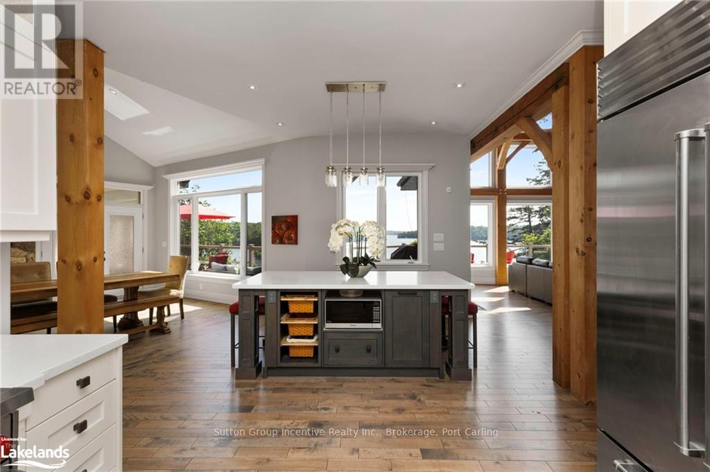 15 Gordon Point Lane, Seguin, Ontario  P0C 1H0 - Photo 21 - X10895818