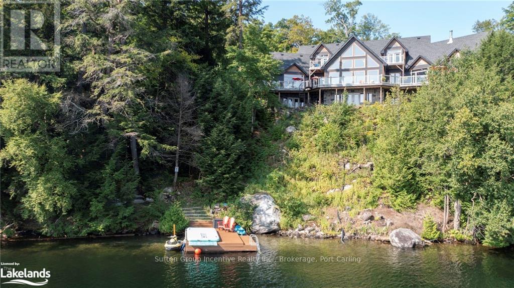 15 Gordon Point Lane, Seguin, Ontario  P0C 1H0 - Photo 40 - X10895818