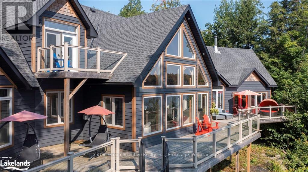 15 Gordon Point Lane, Seguin, Ontario  P0C 1H0 - Photo 5 - X10895818