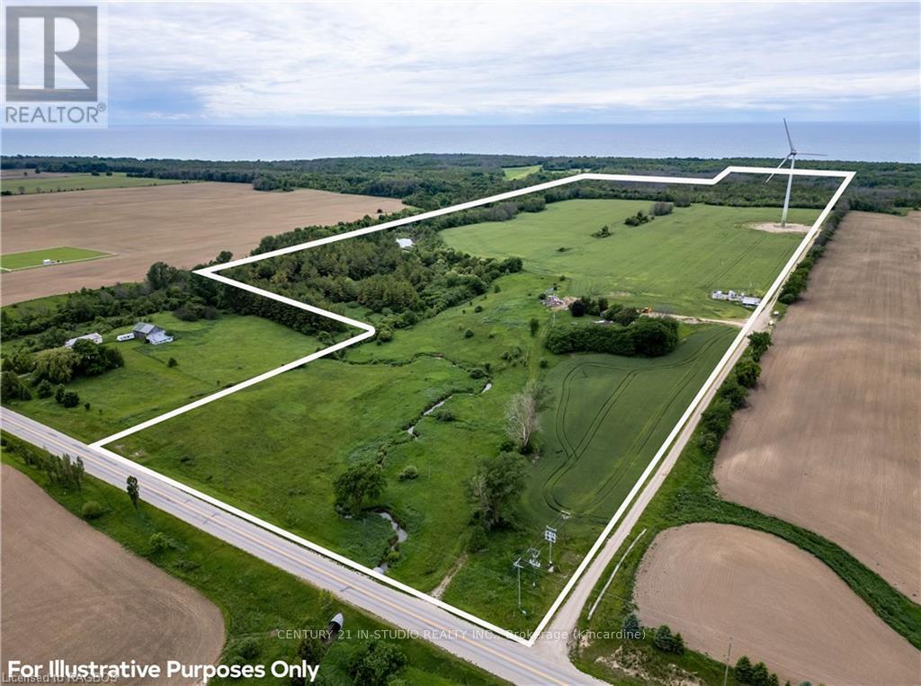 1097 BRUCE ROAD 23, Kincardine, Ontario