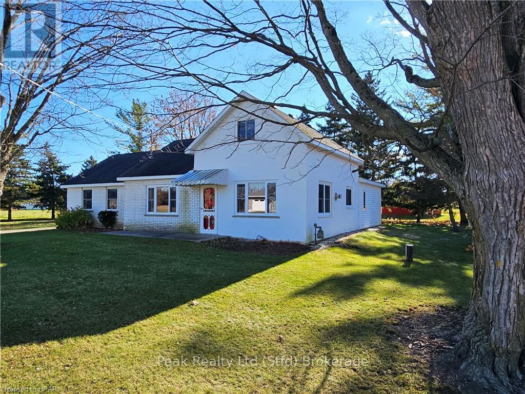 42669 Graham Road, Huron East, Ontario  N0G 1H0 - Photo 2 - X11880155