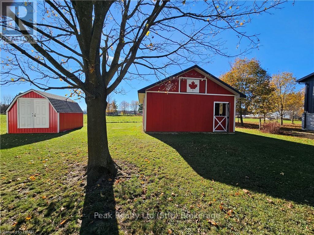 42669 Graham Road, Huron East, Ontario  N0G 1H0 - Photo 29 - X11880155