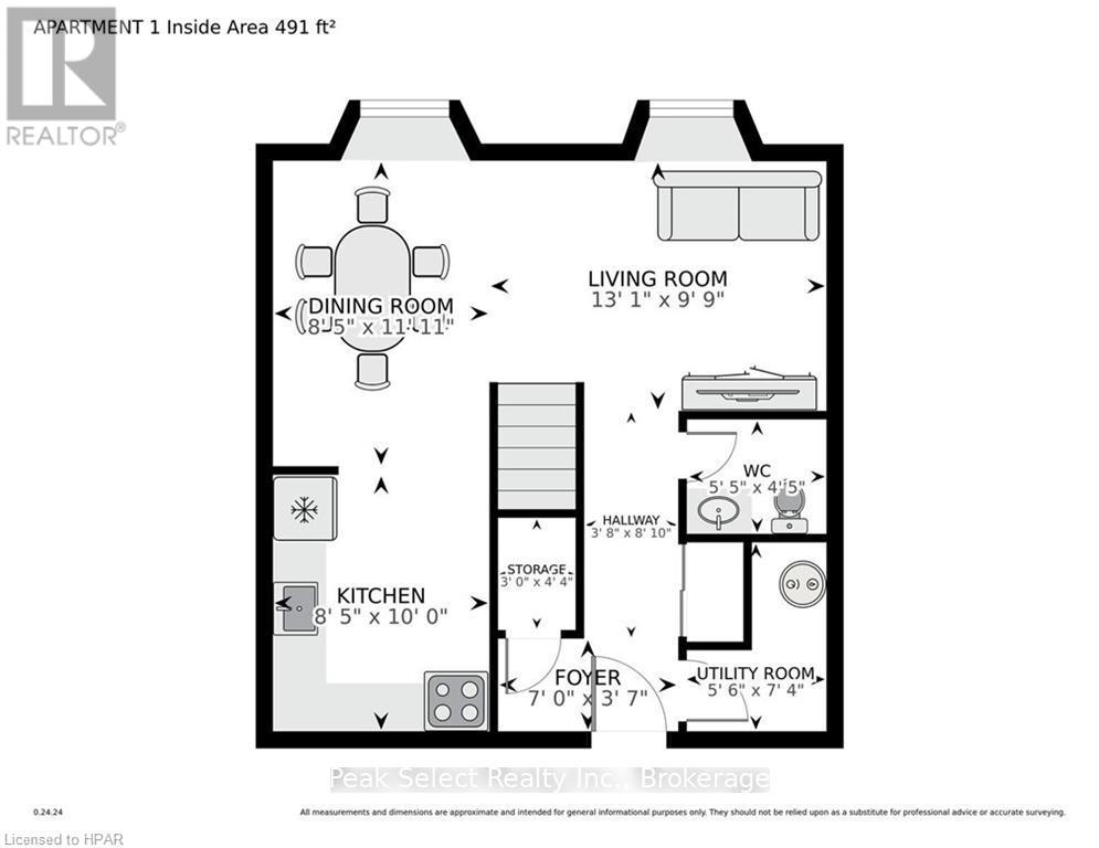 45 - 20 Water Street South, St. Marys, Ontario  N4X 1C1 - Photo 2 - X11880160