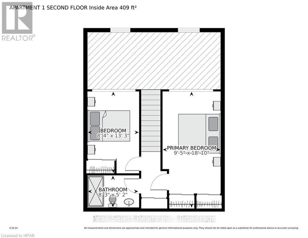 45 - 20 Water Street South, St. Marys, Ontario  N4X 1C1 - Photo 3 - X11880160