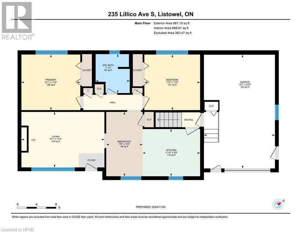 235 Lillico Avenue S, North Perth, Ontario  N4W 2L6 - Photo 34 - X11880185