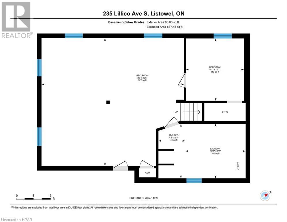 235 Lillico Avenue S, North Perth, Ontario  N4W 2L6 - Photo 35 - X11880185