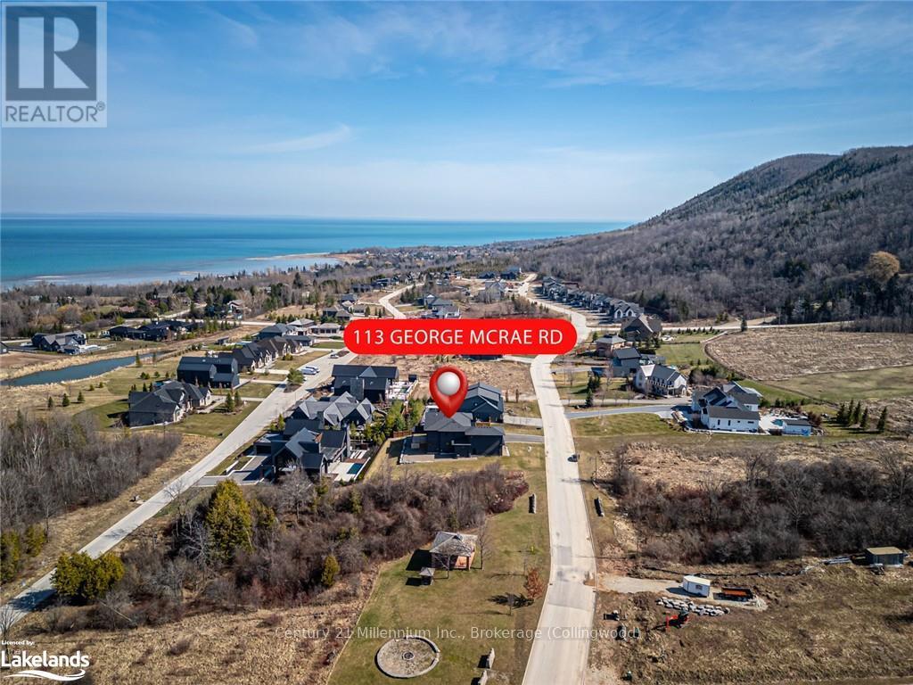 113 George Mcrae Road, Blue Mountains (Blue Mountain Resort Area), Ontario  N0H 1J0 - Photo 2 - X10899547