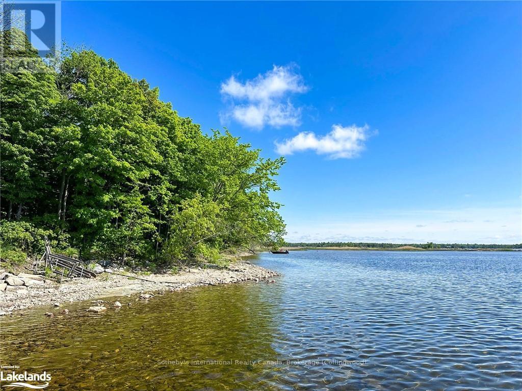 1460 ISLAND 404/QUARRY, georgian bay (baxter), Ontario